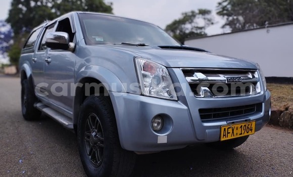 Acheter Occasion Voiture Isuzu D–MAX Bleu à Bindura, Mashonaland Central Acheter Occasion Voiture Isuzu D–MAX Bleu à Bindura, Mashonaland Central