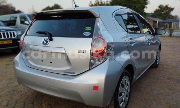 Buy Used Toyota Aqua Other Car in Harare in Harare Buy Used Toyota Aqua Other Car in Harare in Harare