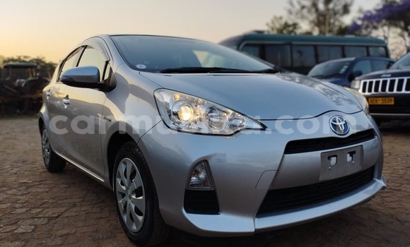 Buy Used Toyota Aqua Other Car in Harare in Harare Buy Used Toyota Aqua Other Car in Harare in Harare