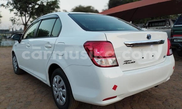 Acheter Occasion Voiture Toyota Axio Blanc à Harare, Harare Acheter Occasion Voiture Toyota Axio Blanc à Harare, Harare