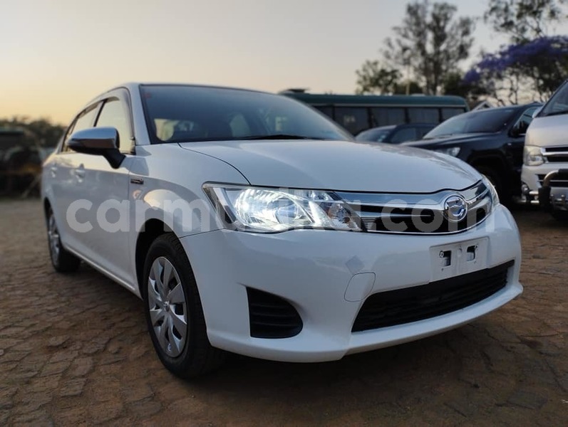 Big with watermark toyota axio harare harare 34356