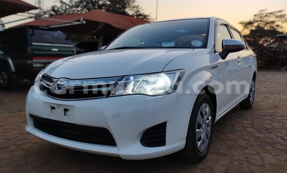 Acheter Occasion Voiture Toyota Axio Blanc à Harare, Harare Acheter Occasion Voiture Toyota Axio Blanc à Harare, Harare