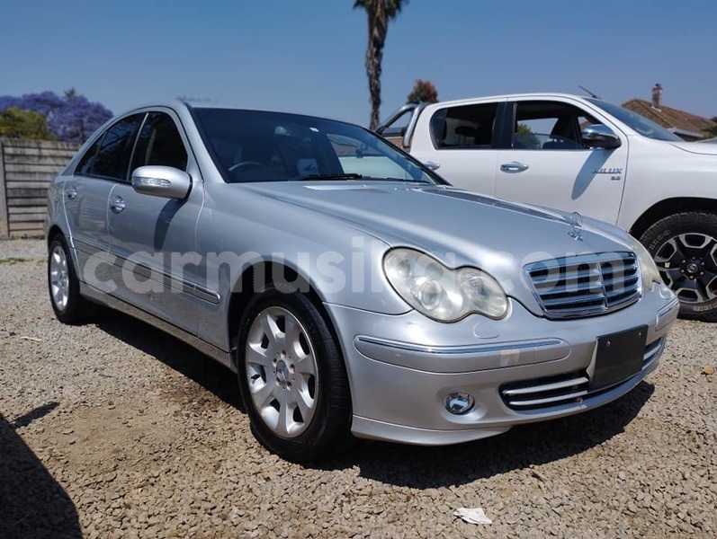 Big with watermark mercedes benz c classe harare harare 34357