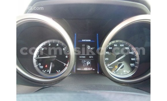 Tenga Imported Toyota Prado Nhema Mota in Import - Dubai in Harare Tenga Imported Toyota Prado Nhema Mota in Import - Dubai in Harare