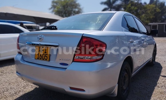 Buy Used Toyota Allion Other Car in Borrowdale in Harare Buy Used Toyota Allion Other Car in Borrowdale in Harare