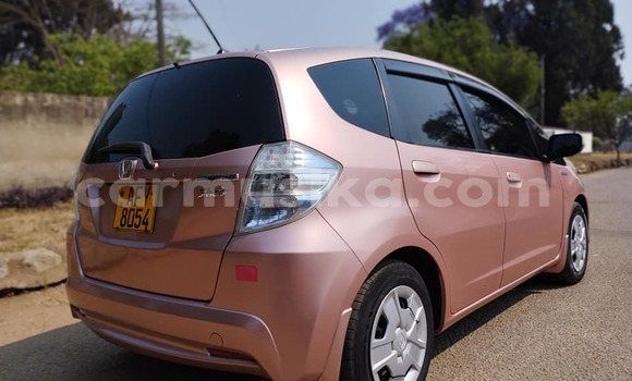 Buy Used Honda Fit Other Car in Harare in Harare Buy Used Honda Fit Other Car in Harare in Harare