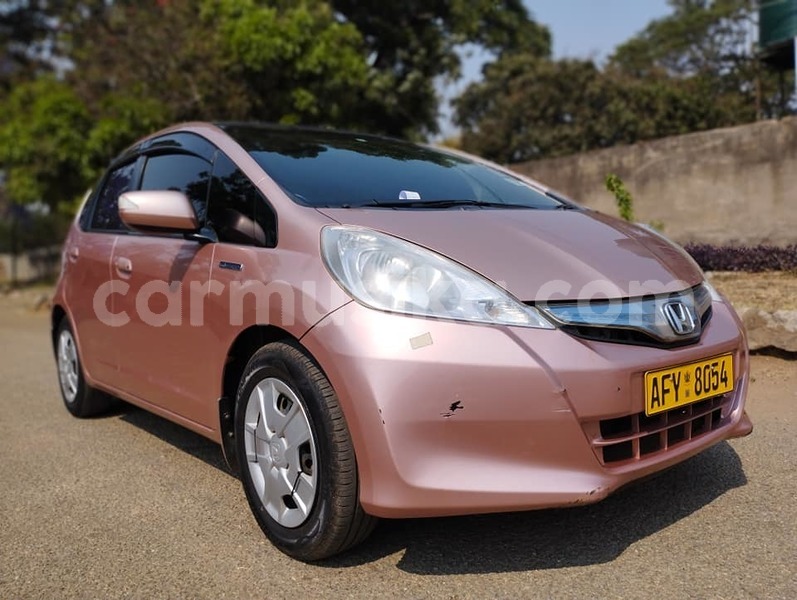 Big with watermark honda fit harare harare 34359