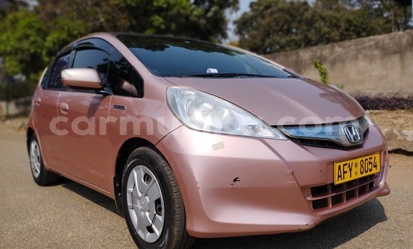 Buy Used Honda Fit Other Car in Harare in Harare Buy Used Honda Fit Other Car in Harare in Harare