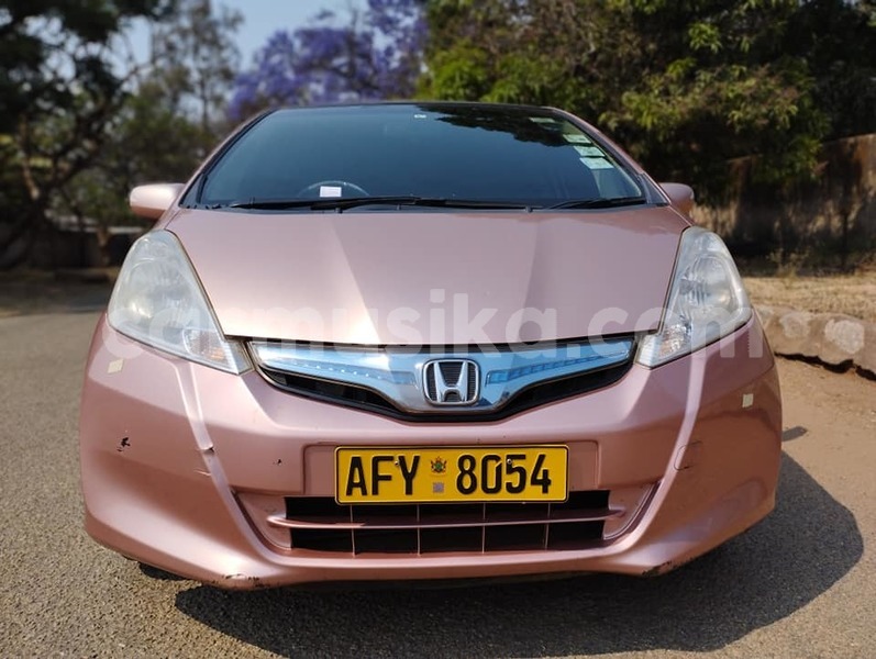 Big with watermark honda fit harare harare 34359