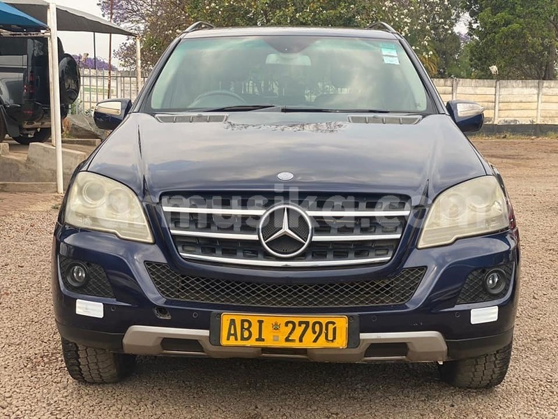 Big with watermark mercedes benz ml class harare harare 34360