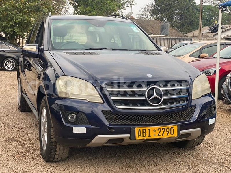 Big with watermark mercedes benz ml class harare harare 34360