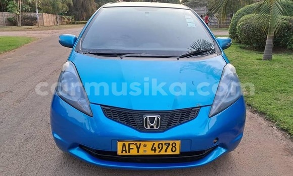 Acheter Occasion Voiture Honda Fit Bleu à Harare, Harare Acheter Occasion Voiture Honda Fit Bleu à Harare, Harare