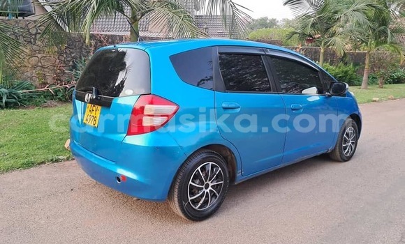 Acheter Occasion Voiture Honda Fit Bleu à Harare, Harare Acheter Occasion Voiture Honda Fit Bleu à Harare, Harare