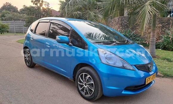 Acheter Occasion Voiture Honda Fit Bleu à Harare, Harare Acheter Occasion Voiture Honda Fit Bleu à Harare, Harare