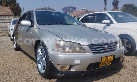 Buy Used Toyota Altezza Other Car in Harare in Harare