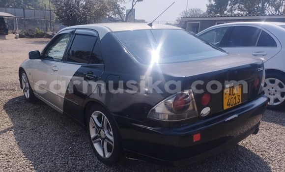 Acheter Occasion Voiture Toyota Altezza Autre à Harare, Harare Acheter Occasion Voiture Toyota Altezza Autre à Harare, Harare