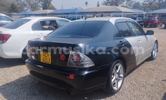 Acheter Occasion Voiture Toyota Altezza Autre à Harare, Harare Acheter Occasion Voiture Toyota Altezza Autre à Harare, Harare