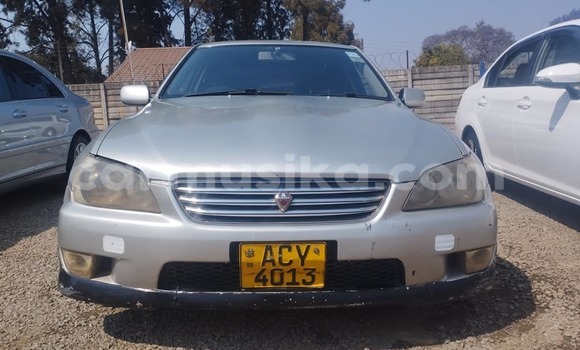 Acheter Occasion Voiture Toyota Altezza Autre à Harare, Harare Acheter Occasion Voiture Toyota Altezza Autre à Harare, Harare