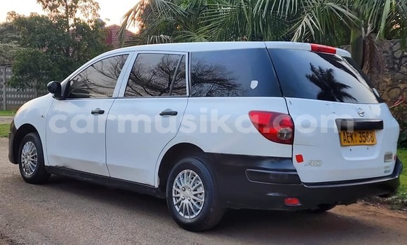 Buy Used Nissan AD White Car in Chimanimani in Manicaland Buy Used Nissan AD White Car in Chimanimani in Manicaland