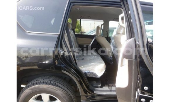 Tenga Imported Toyota Prado Nhema Mota in Import - Dubai in Harare Tenga Imported Toyota Prado Nhema Mota in Import - Dubai in Harare