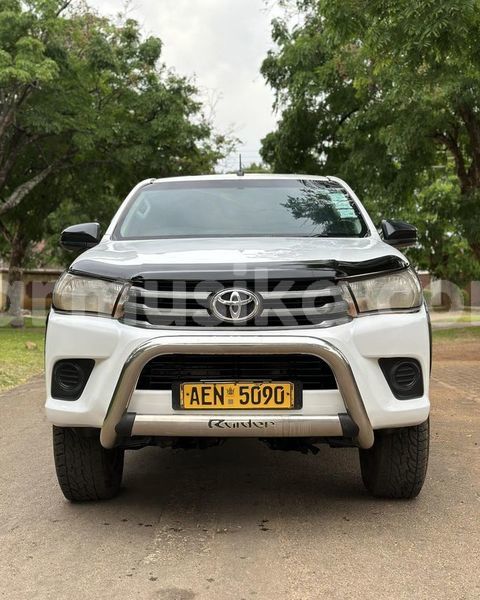 Big with watermark toyota hilux harare harare 34377