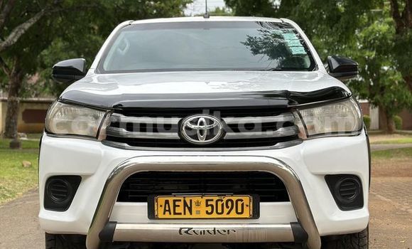 Buy Used Toyota Hilux Other Car in Harare in Harare