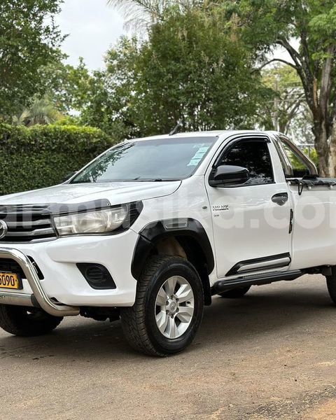 Big with watermark toyota hilux harare harare 34377