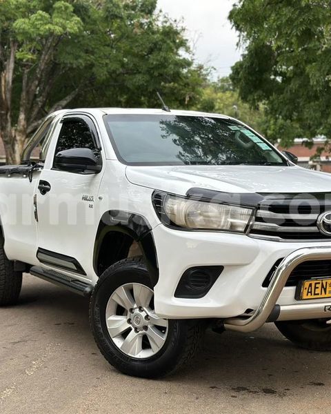 Big with watermark toyota hilux harare harare 34377