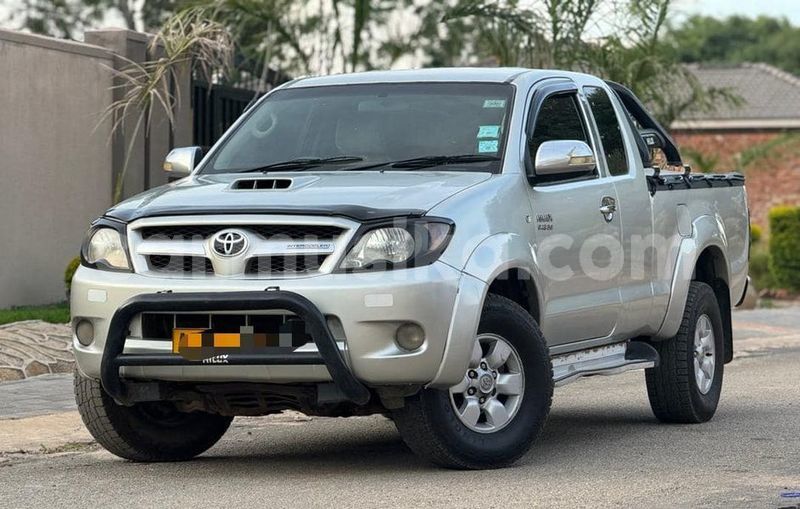 Big with watermark toyota hilux harare harare 34378