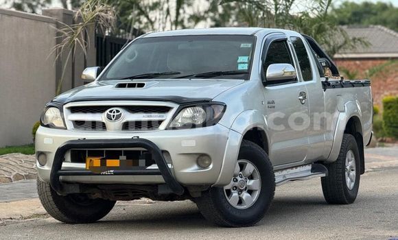 Acheter Occasion Voiture Toyota Hilux Autre à Harare, Harare Acheter Occasion Voiture Toyota Hilux Autre à Harare, Harare