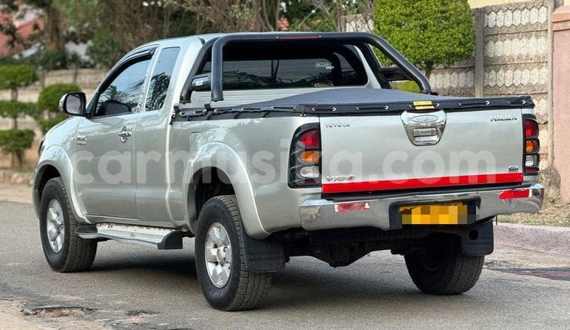 Big with watermark toyota hilux harare harare 34378