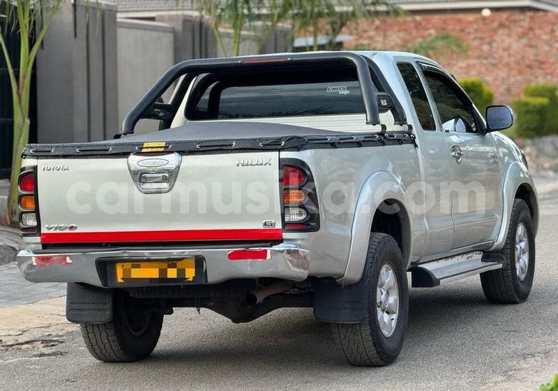 Big with watermark toyota hilux harare harare 34378