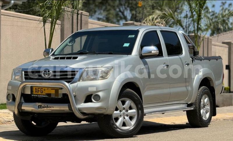 Big with watermark toyota hilux harare harare 34379