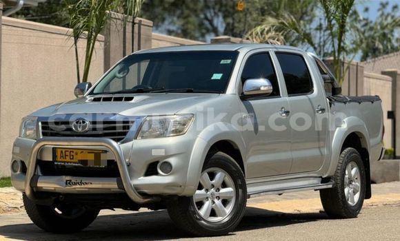 Nunua Ilio tumika Toyota Hilux Nyingine Gari ndani ya Harare nchini Harare
