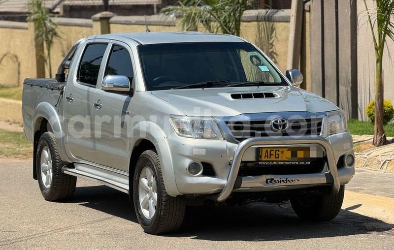 Big with watermark toyota hilux harare harare 34379