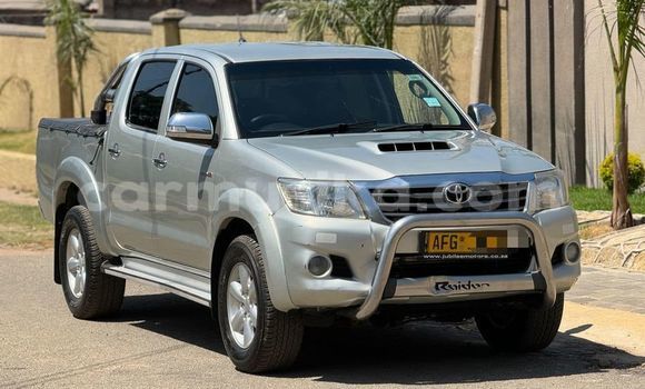 Acheter Occasion Voiture Toyota Hilux Autre à Harare, Harare Acheter Occasion Voiture Toyota Hilux Autre à Harare, Harare