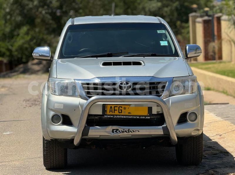 Big with watermark toyota hilux harare harare 34379