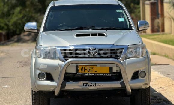 Acheter Occasion Voiture Toyota Hilux Autre à Harare, Harare Acheter Occasion Voiture Toyota Hilux Autre à Harare, Harare