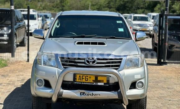 Acheter Occasion Voiture Toyota Hilux Autre à Hatfield, Harare Acheter Occasion Voiture Toyota Hilux Autre à Hatfield, Harare