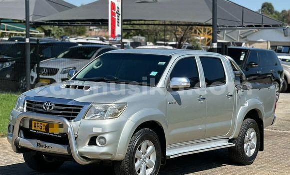 Acheter Occasion Voiture Toyota Hilux Autre à Hatfield, Harare Acheter Occasion Voiture Toyota Hilux Autre à Hatfield, Harare
