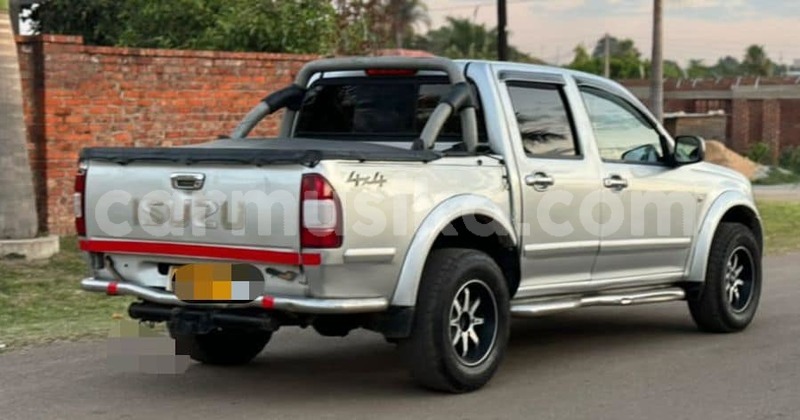 Big with watermark isuzu kb harare harare 34382