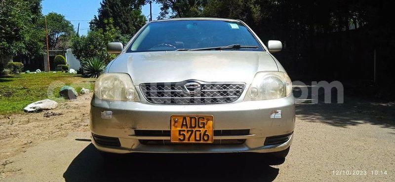 Big with watermark toyota corolla harare harare 34384