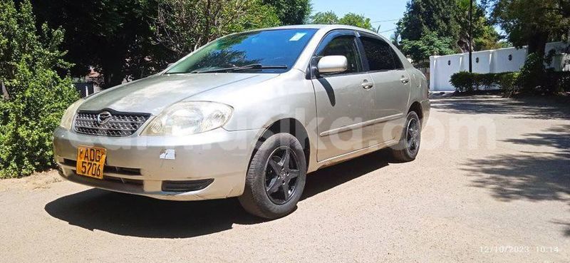 Big with watermark toyota corolla harare harare 34384