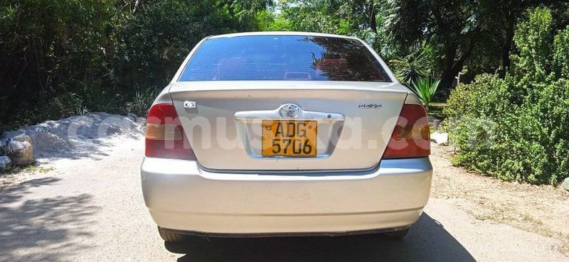 Big with watermark toyota corolla harare harare 34384