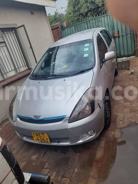 Big with watermark toyota wish harare harare 34386