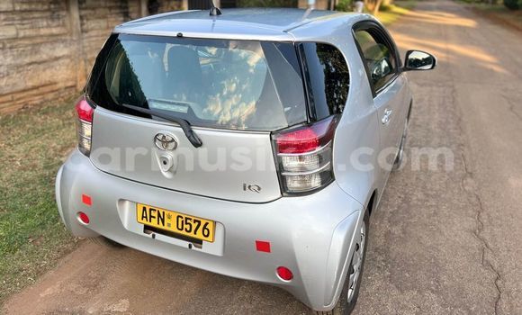 Acheter Occasion Voiture Toyota iQ Autre à Harare, Harare Acheter Occasion Voiture Toyota iQ Autre à Harare, Harare