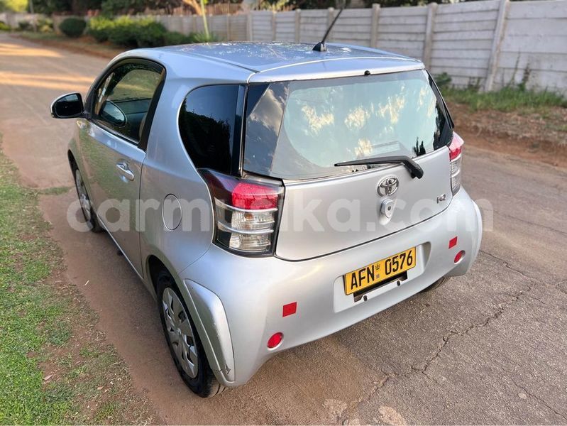 Big with watermark toyota iq harare harare 34387