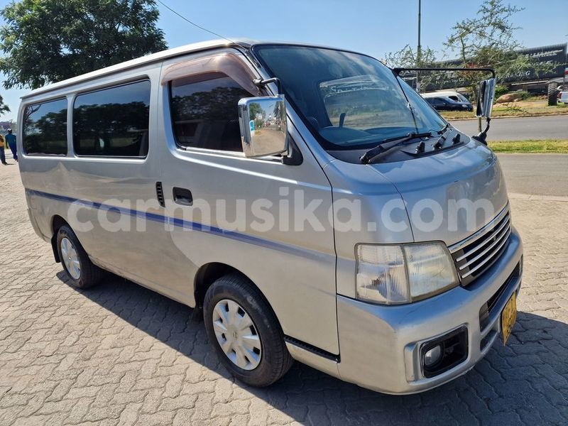 Big with watermark nissan caravan harare harare 34391