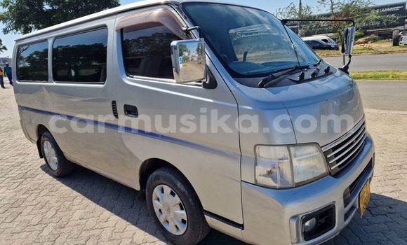 Buy Used Nissan Caravan Other Car in Harare in Harare