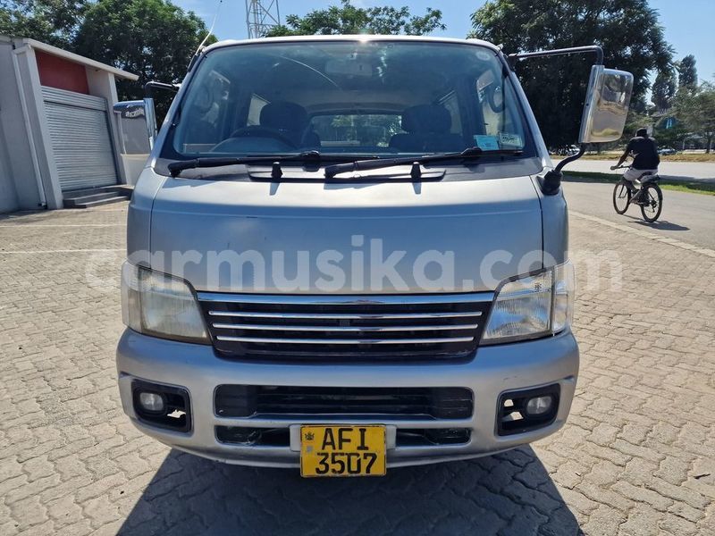 Big with watermark nissan caravan harare harare 34391